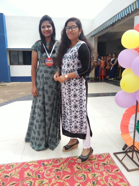 Teachers Day celebration - 2019 - hingoli